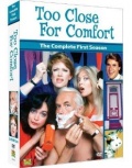 Фильмография Пэт Кэрролл - лучший фильм Too Close for Comfort  (сериал 1980-1986).