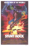 Фильмография Дон Блэкберн - лучший фильм Stunt Rock.