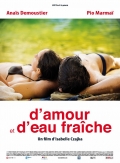 Фильмография Армони Сандерс - лучший фильм Любовь и свежая вода.