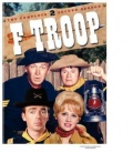 Фильмография Джеймс Хэмптон - лучший фильм F Troop  (сериал 1965-1967).