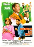 Фильмография Нино Бастида - лучший фильм Manolo, la nuit.