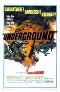 Фильмография Роджер Делгадо - лучший фильм Underground.