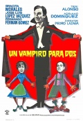 Фильмография Трини Алонсо - лучший фильм Un vampiro para dos.
