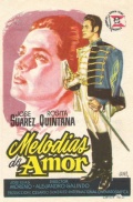 Фильмография Жерардо Лопез Дел Кастилло - лучший фильм Tres melodias de amor.