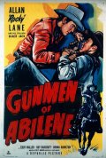 Фильмография Дункан Ричардсон - лучший фильм Gunmen of Abilene.