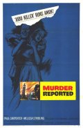 Фильмография Питер Суонуик - лучший фильм Murder Reported.