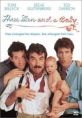 Фильмография Франсин Бирс - лучший фильм Трое мужчин и младенец.
