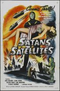 Фильмография Judd Holdren - лучший фильм Satan's Satellites.