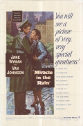 Фильмография Джейн Уаймен - лучший фильм Чудо в дождь.