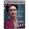 Фильмография Диего Ривера - лучший фильм The Life and Times of Frida Kahlo.