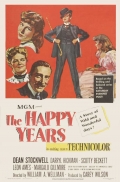 Фильмография Питер Томпсон - лучший фильм Счастливые годы.