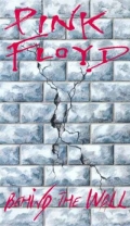 Фильмография Дэвид Гилмор - лучший фильм Pink Floyd: Behind the Wall.