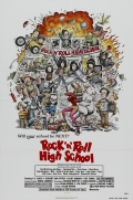 Фильмография Дон Стил - лучший фильм Высшая школа рок-н-ролла.