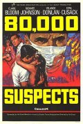 Фильмография Бэзил Дигнэм - лучший фильм 80,000 Suspects.