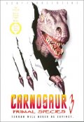 Фильмография Жустина Вэйл - лучший фильм Эксперимент «Карнозавр 3».