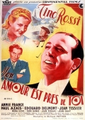 Фильмография Жан Риго - лучший фильм Mon amour est pres de toi.