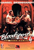 Фильмография Стефанос Мильцакакис - лучший фильм Кровавый спорт 4: Цвет тьмы.