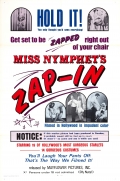 Фильмография Луанн Робертс - лучший фильм Miss Nymphet's Zap-In.
