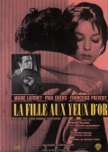 Фильмография Жак Верлье - лучший фильм Девушка с золотыми глазами.