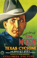 Фильмография Тим МакКой - лучший фильм Texas Cyclone.