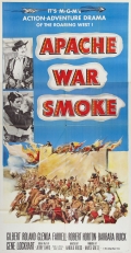 Фильмография Патриция Тирнан - лучший фильм Apache War Smoke.
