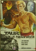 Фильмография Клаудия Капоне - лучший фильм Taur, il re della forza bruta.