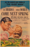 Фильмография Джеймс Вэстмолэнд - лучший фильм Come Next Spring.