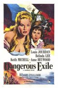 Фильмография Теренс Лонгдон - лучший фильм Dangerous Exile.