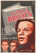 Фильмография Джимми Лайдон - лучший фильм Школьные годы Тома Брауна.