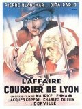 Фильмография Jacques Copeau - лучший фильм Дело лионского курьера.