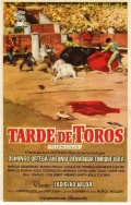 Фильмография Мануэль Арбо - лучший фильм Tarde de toros.