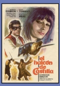 Фильмография Хулио Перез Табернеро - лучший фильм El halcon de Castilla.
