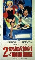 Фильмография Antonella Steni - лучший фильм Due mattacchioni al Moulin Rouge.