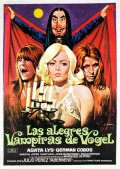 Фильмография Maria Jose Cantudo - лучший фильм Вампиры из Вогеля.