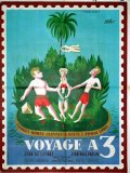 Фильмография Robert Lussac - лучший фильм Voyage a trois.