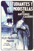 Фильмография Emilio Mesejo - лучший фильм Estudiantes y modistillas.