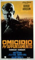Фильмография Билл Вэндерс - лучший фильм Omicidio per appuntamento.
