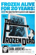 Фильмография Алан Тилверн - лучший фильм The Frozen Dead.