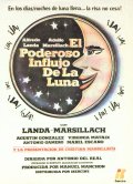 Фильмография Хосе Луис Алонсо - лучший фильм El poderoso influjo de la luna.