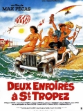 Фильмография Клод Бруна - лучший фильм Deux enfoires a Saint-Tropez.