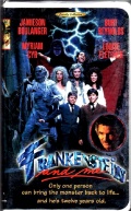 Фильмография Джейсон Кавалье - лучший фильм Франкенштейн и я.