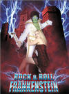 Фильмография Джэйсон Спенс - лучший фильм Rock 'n' Roll Frankenstein.
