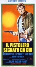 Фильмография Марко Стефанелли - лучший фильм Il Pistolero segnato da Dio.