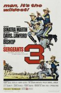 Фильмография Сэмми Дэвис мл. - лучший фильм Три сержанта.