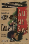 Фильмография Берт Ланкастер - лучший фильм Все мои сыновья.