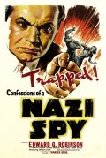 Фильмография Джеймс Стивенсон - лучший фильм Confessions of a Nazi Spy.