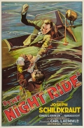 Фильмография George Ovey - лучший фильм Night Ride.