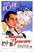 Фильмография Хиллари Брук - лучший фильм Monsieur Beaucaire.