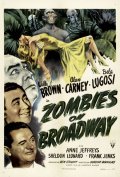 Фильмография Уолли Браун - лучший фильм Зомби на Бродвее.