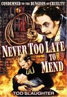 Фильмография Laurence Hanray - лучший фильм It's Never Too Late to Mend.